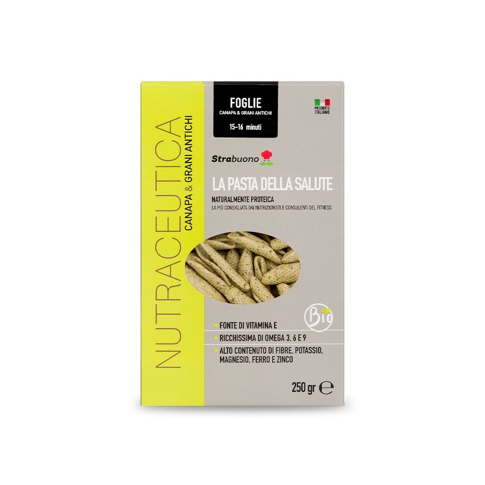 Strabuono - Foglie 250gr