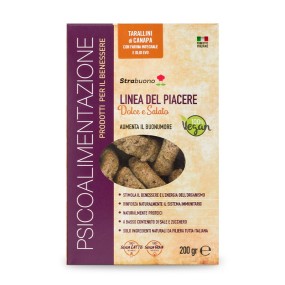 Tarallini alla Canapa Bio 200 gr