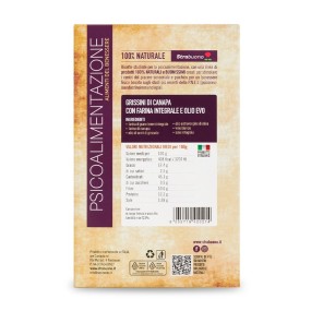 Grissini alla Canapa Bio 200gr - Strabuono