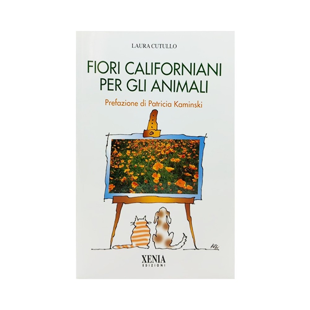 Fiori Californiani per gli animali