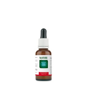 Easy Liquid Mineral Iodio 15 ml - Integratore Minerale Natur