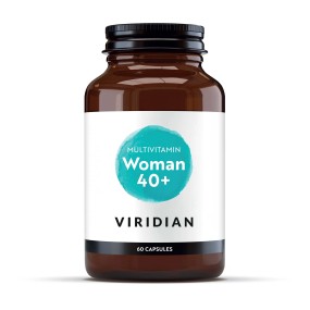 Woman 40+ Multivitamin