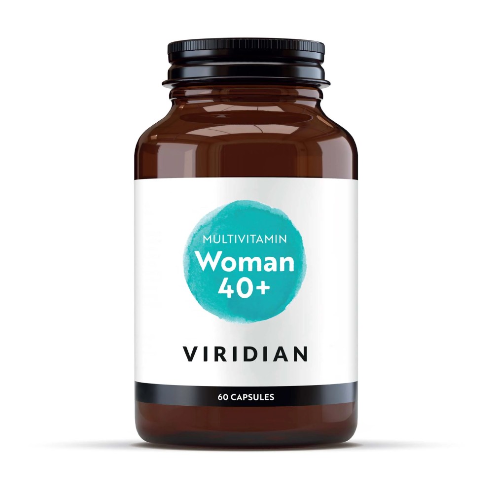 Woman 40+ Multivitamin