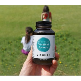 Viridian - Viridikid Multivitamin 90 Capsule