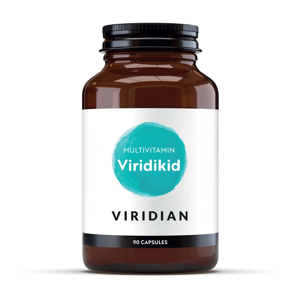 Viridikid Multivitamin 90 Cap