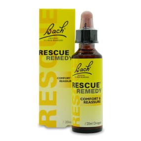 Rescue Remedy in Gocce