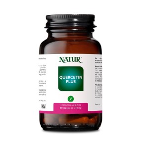 natur quercetin plus 60 capsule