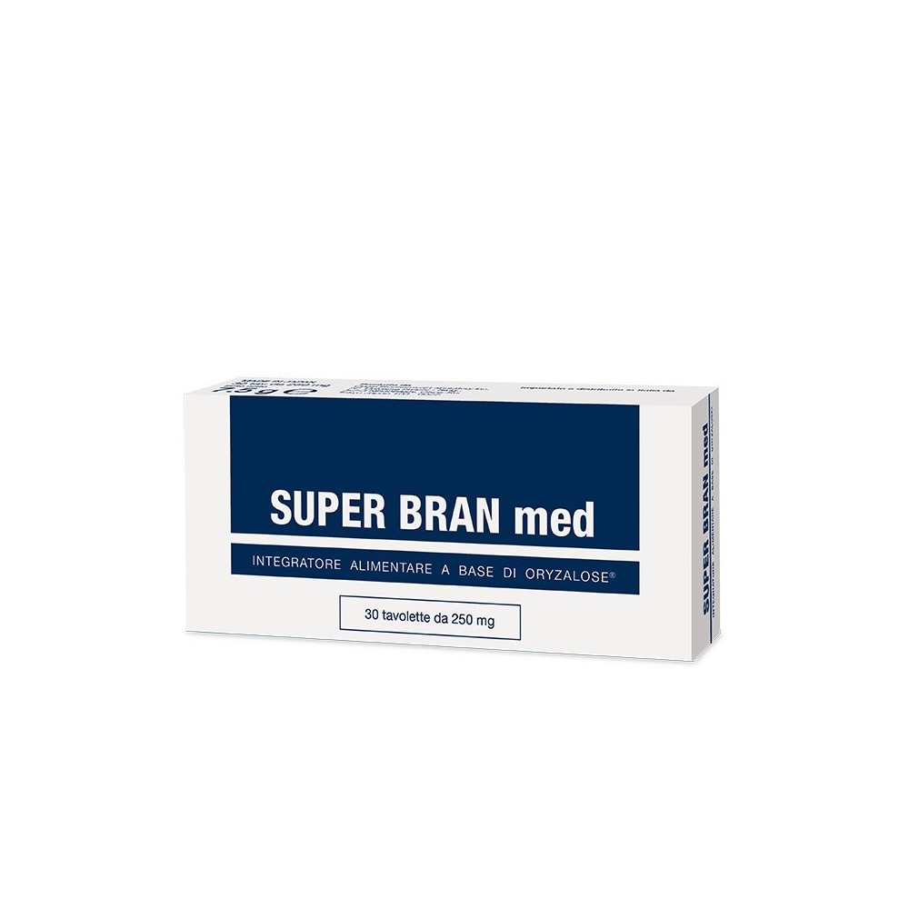 PNEI Pharma superbran med 30 tavolette