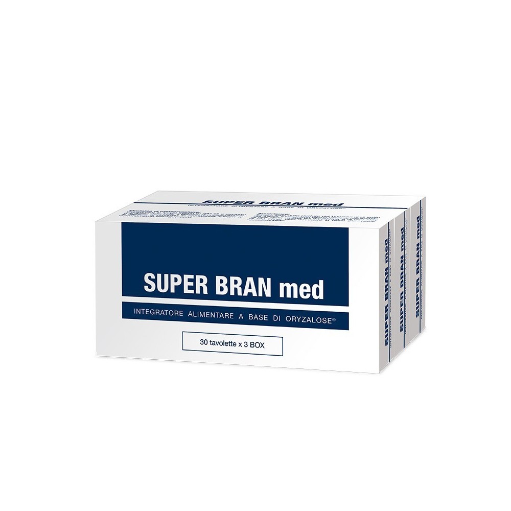 PNEI Pharma superbran med 90 tavolette