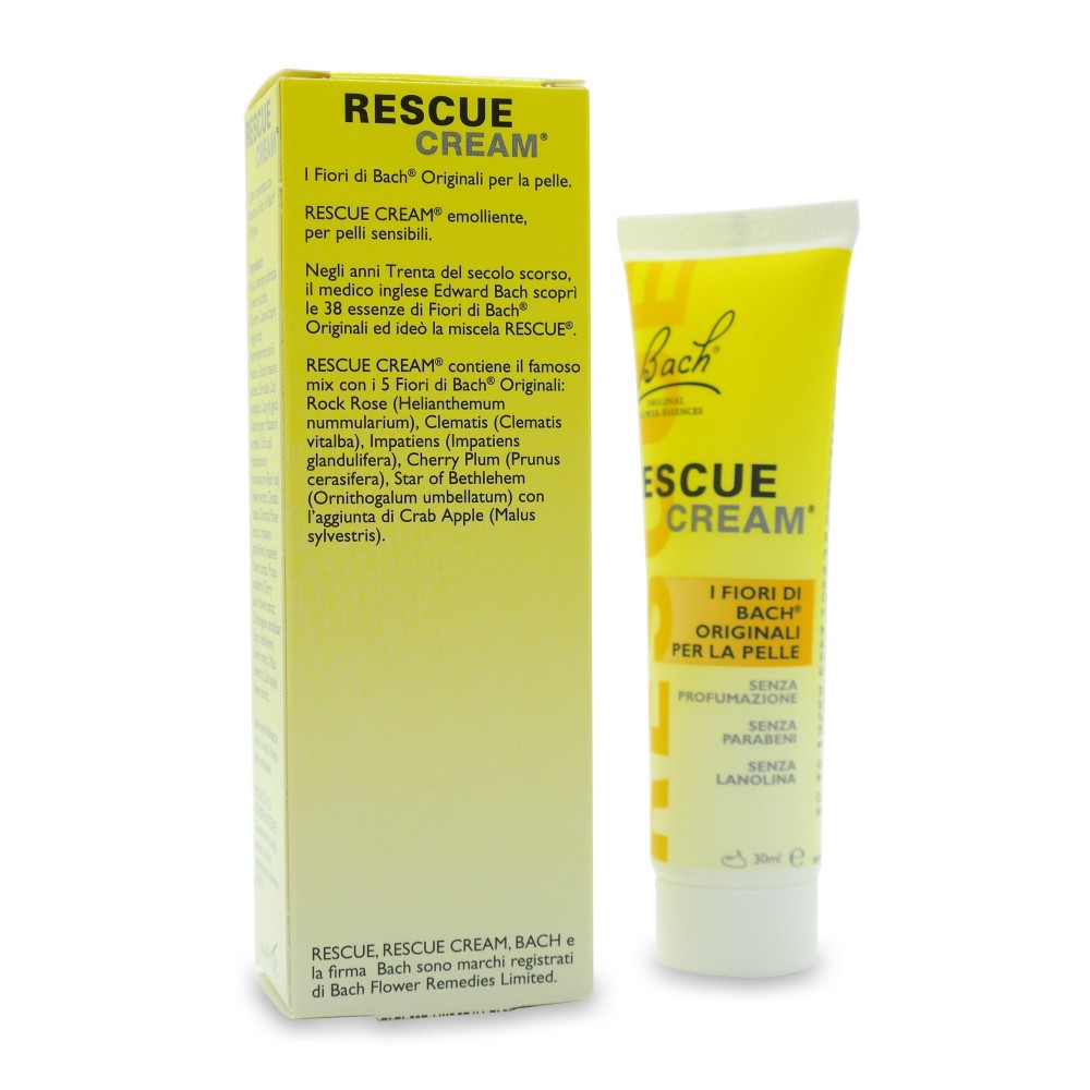 Rescue Remedy Crema 30g