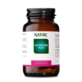 Natur - Glutatione Plus cps