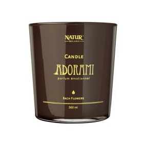 Candela Aromatica Adorami Natur Milano