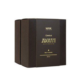 Candela Aromatica Adorami Natur Milano