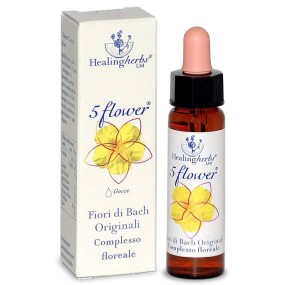 Formula Composta Healing Herbs - Five Flower in Gocce