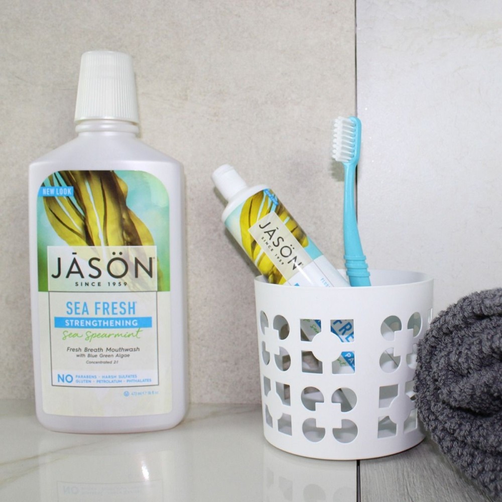 Jason - Sea Fresh Rinforzante 480 ml