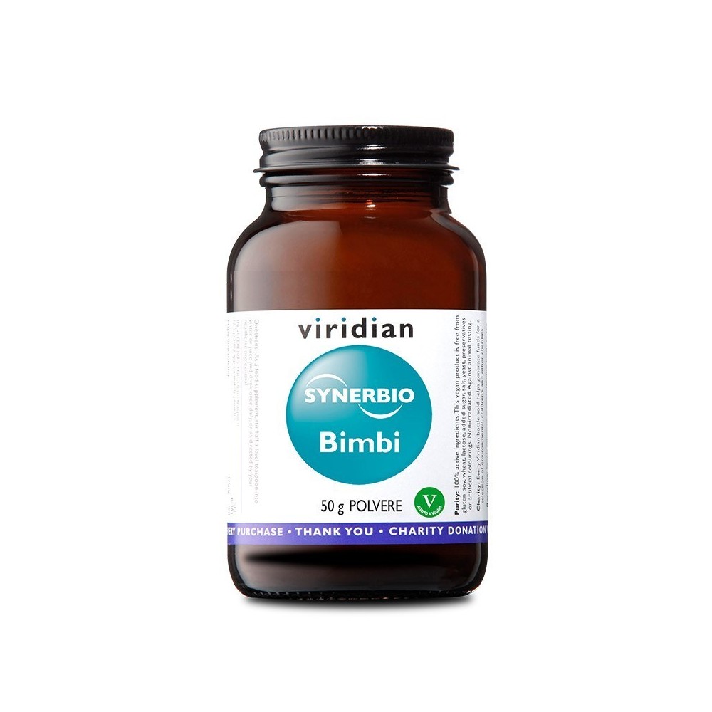 Viridian - Synerbio 50 gr