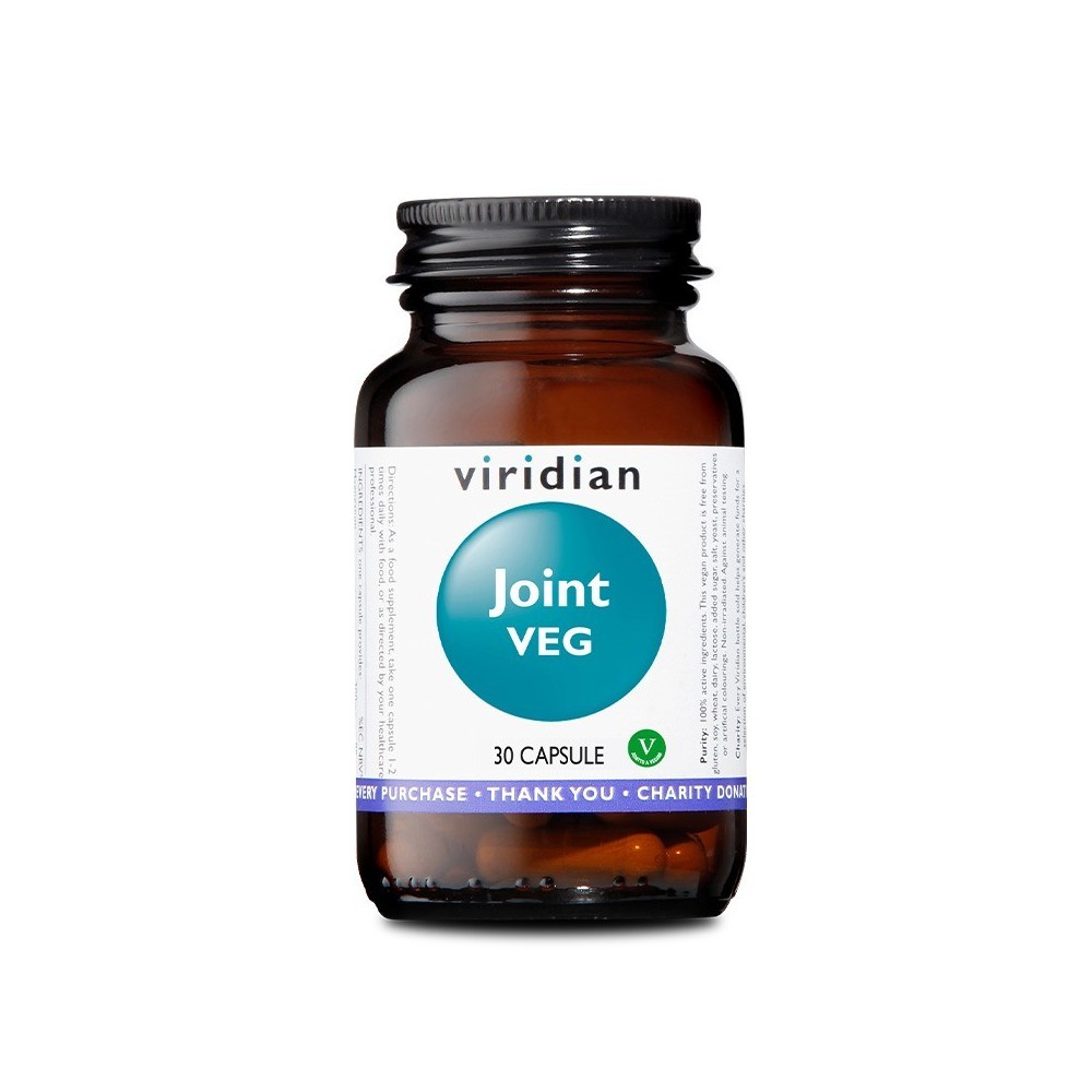 Viridian - Joint Veg 30 cps