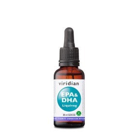 EPA & DHA LiquiVeg 30 ml