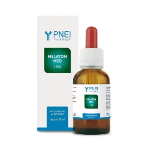 Integratore Alimentare Pnei Pharma - MelatonMed 1 mg