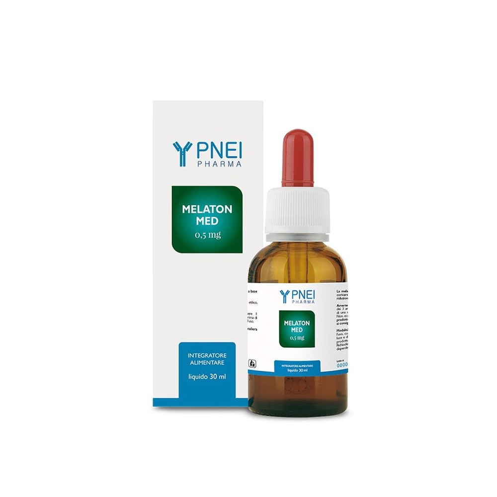 Pnei Pharma - MelatonMed 0.5 mg 30 ml