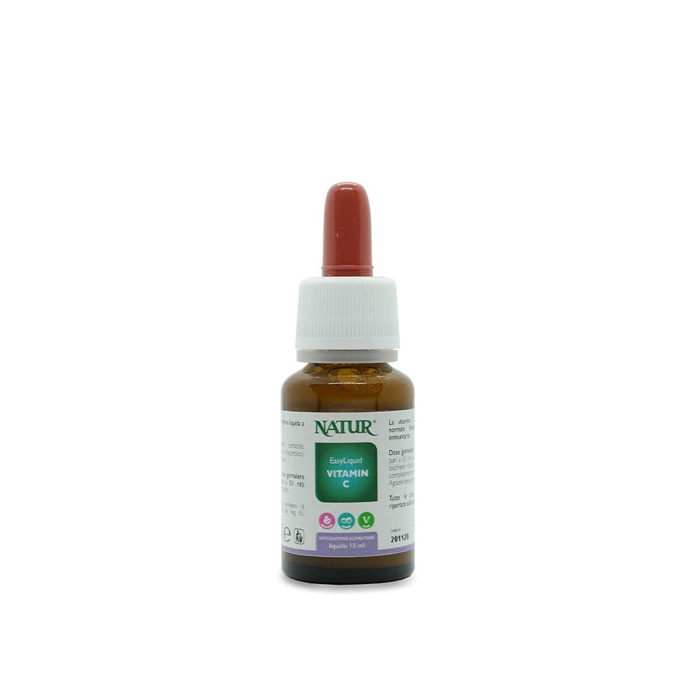 EasyLiquid Vitamin C 15 ml