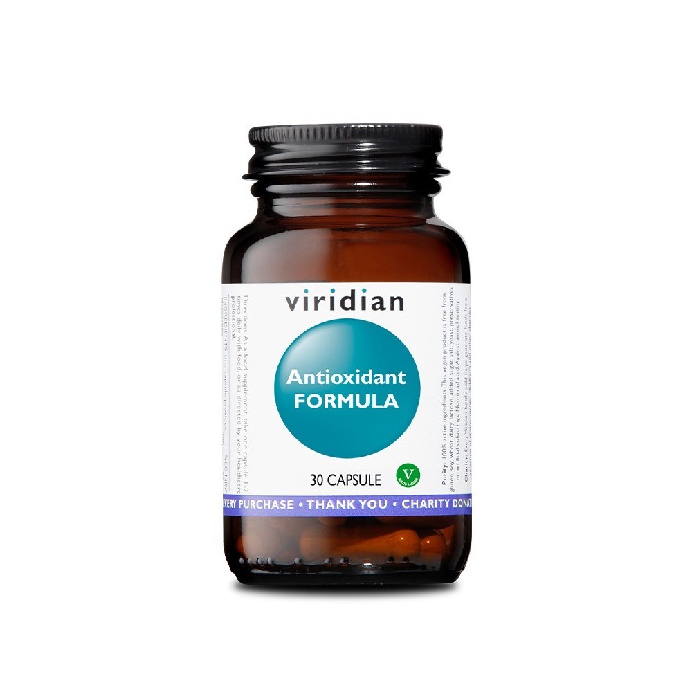 Viridian - Antioxidant 30 cps