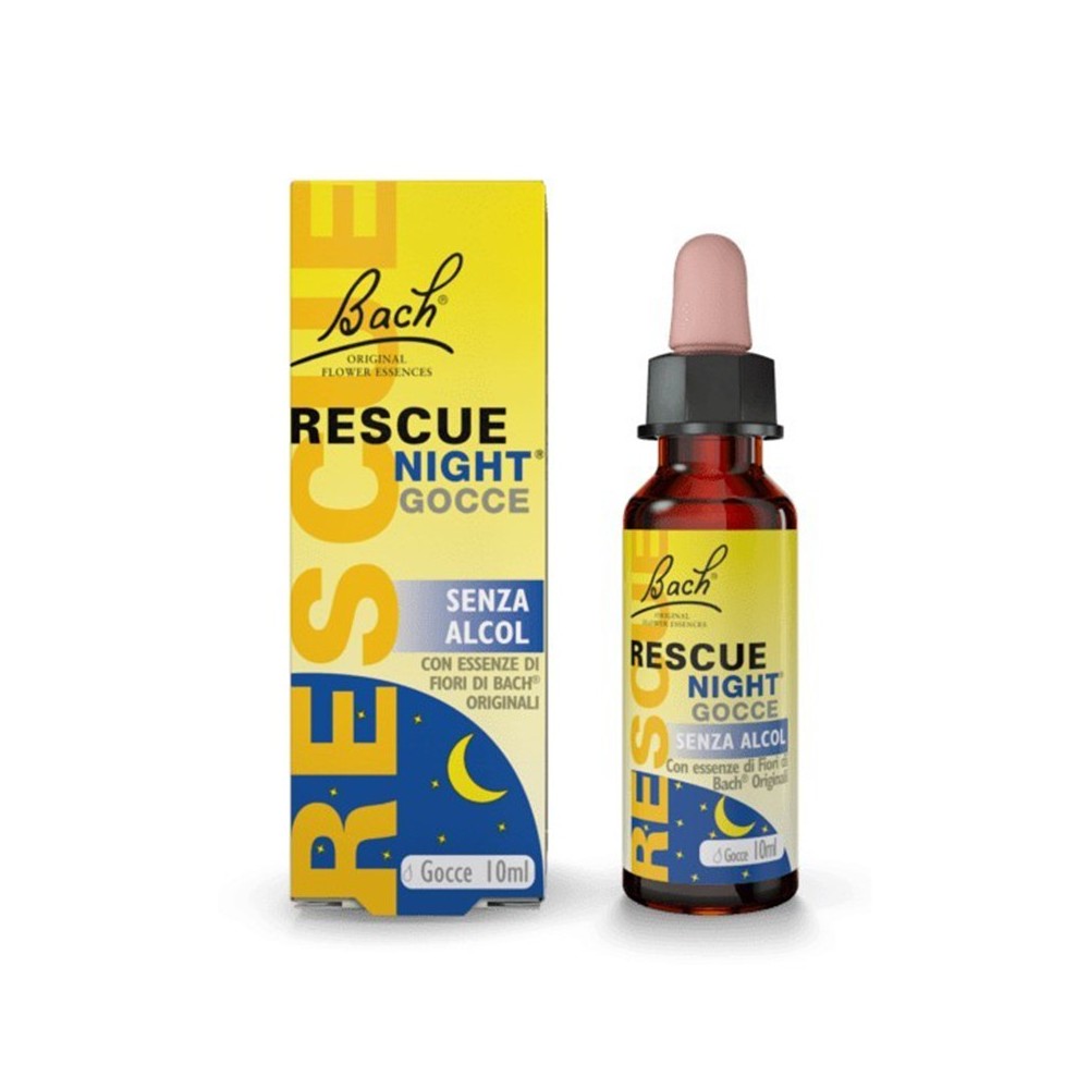 Rescue Night in Gocce 10 ml