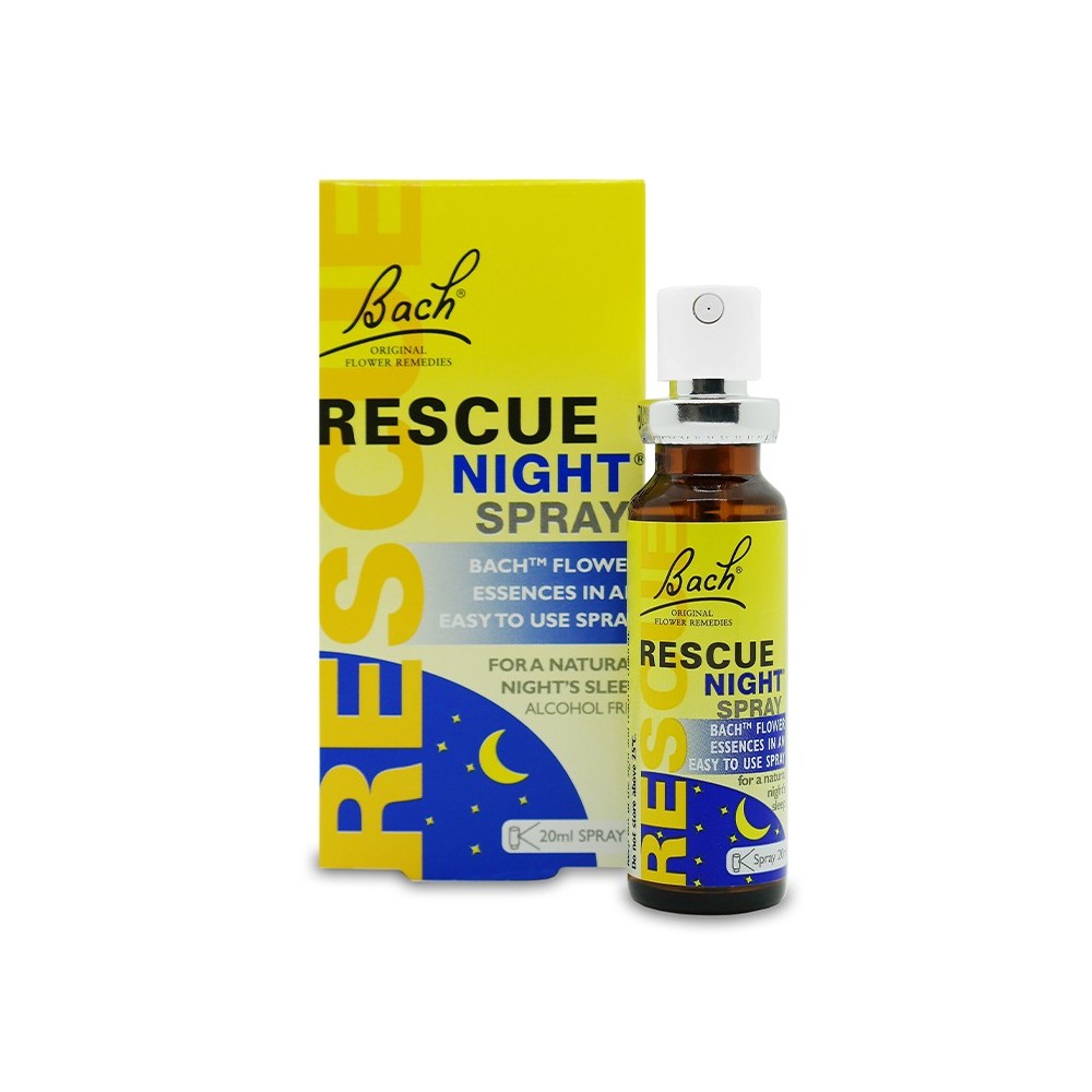 Rescue Night Spray 20 ml