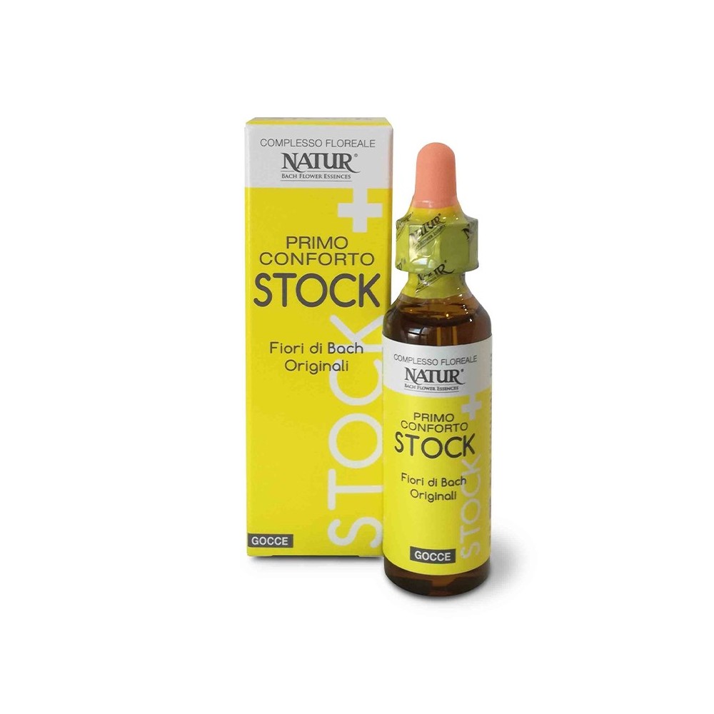 Primo Conforto Stock Gocce 20 ml