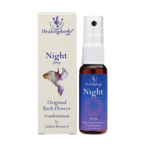 Formula Composta Healing Herbs - Night / Relax Spray 20 ml