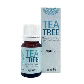 Olio Essenziale Natur - Tea Tree Oil 10 ml