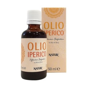 Natur - Olio Iperico 50 ml