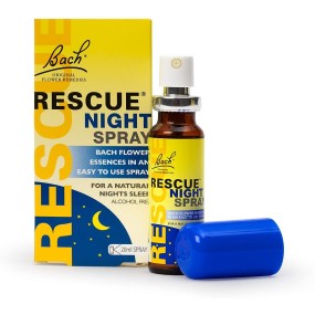 Rescue Night Spray 20 ml