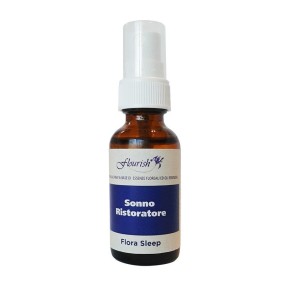 Flora Sleep - Sonno Ristoratore 30 ml Spray