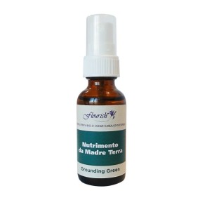 Grounding Green - Nutrimento da Madre Terra 30 ml Spray