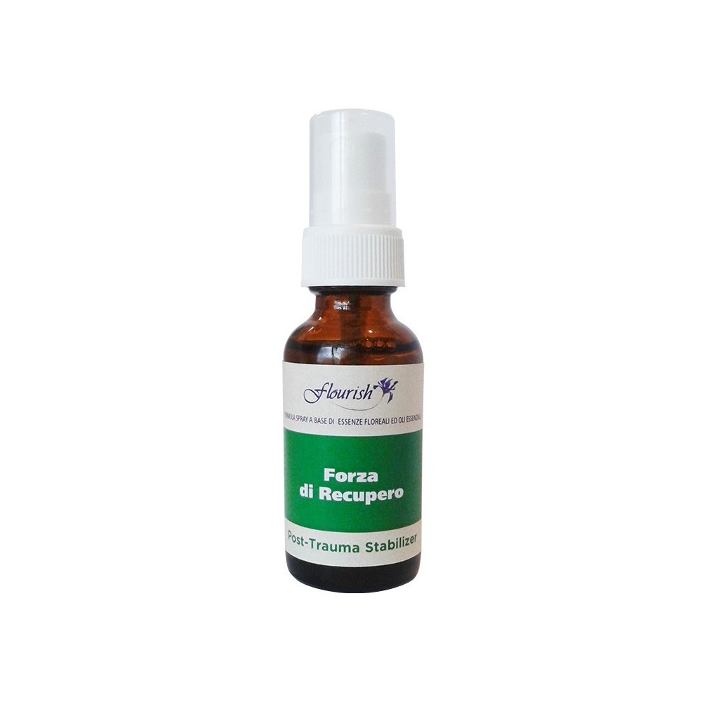 Trauma Stabilizer - Forza di Recupero 30 ml Spray