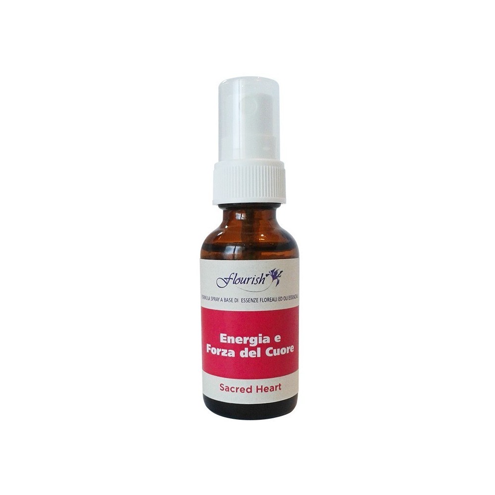 Sacred Heart - Energia e Forza del Cuore 30 ml Spray