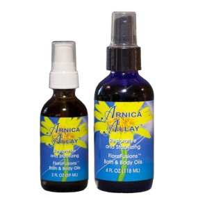 Olio Corpo Arnica Florafusion Fes - Allay