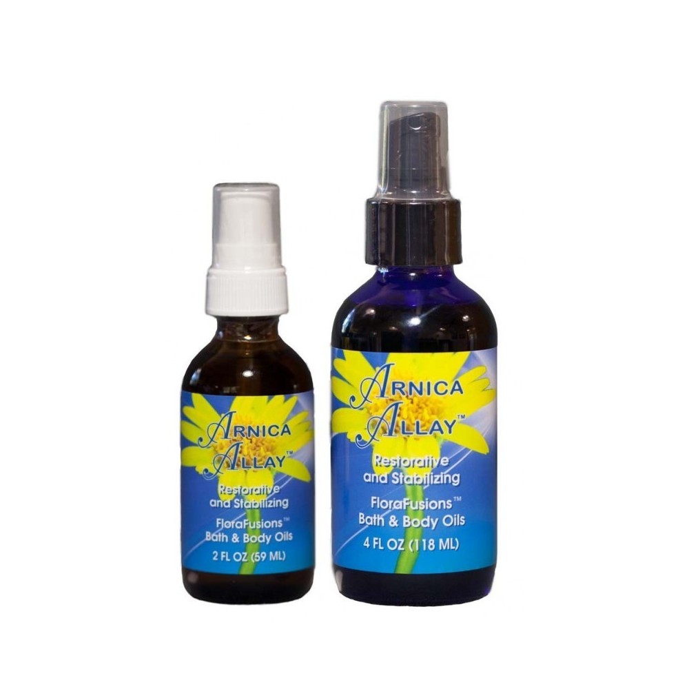 Olio Corpo Arnica Florafusion Fes - Allay