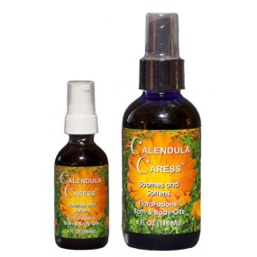 Olio Corpo Calendula Florafusion Fes- Caress