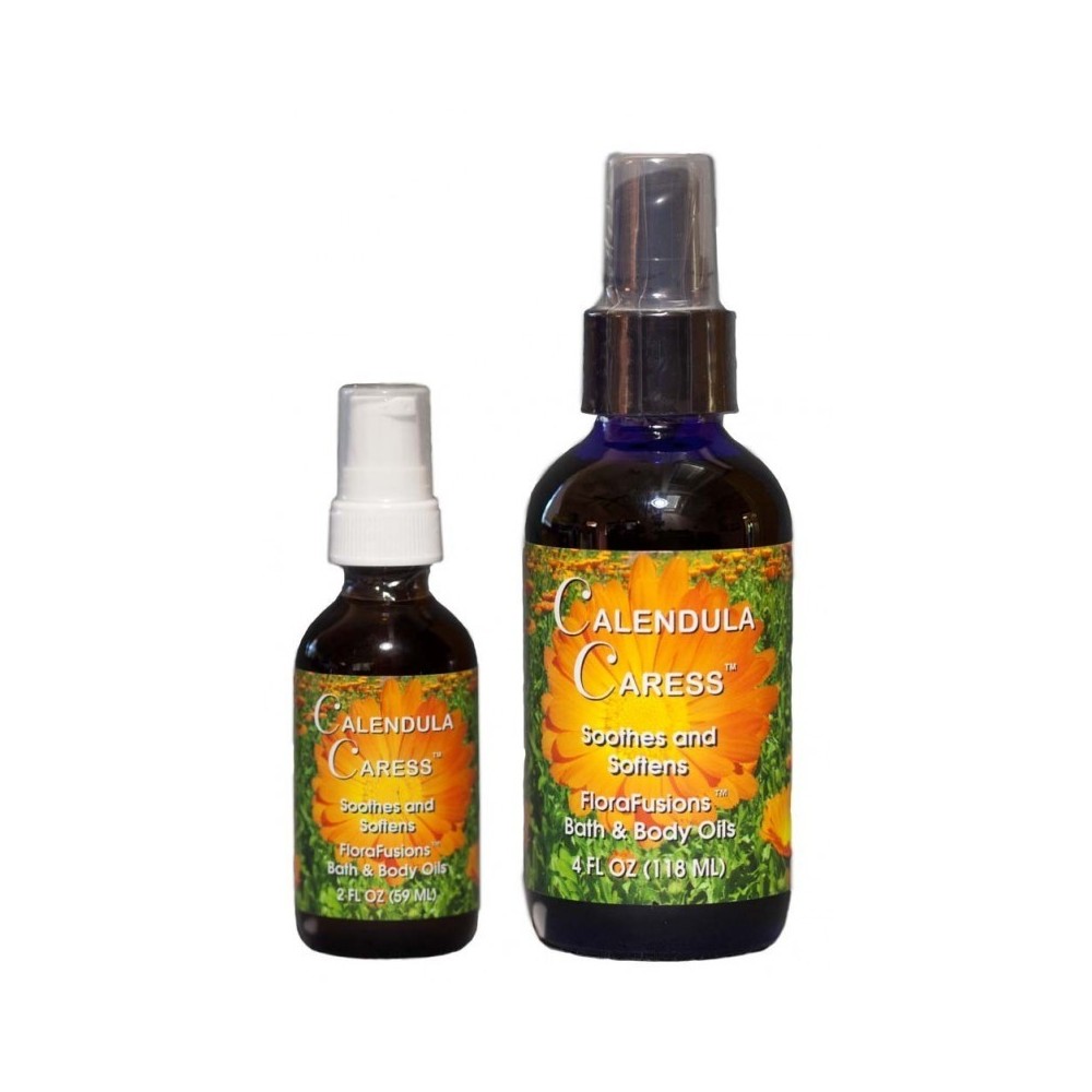 Olio Corpo Calendula Florafusion Fes- Caress