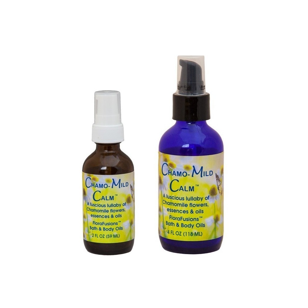 Olio Corpo Camomilla Florafusion Fes - Chamo Mild Calm