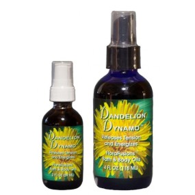 Olio Corpo Dente di Leone Florafusion Fes - Dandelion Dynamo