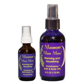 Olio Corpo Artemisia Florafusion Fes - MugWort Moon Magic