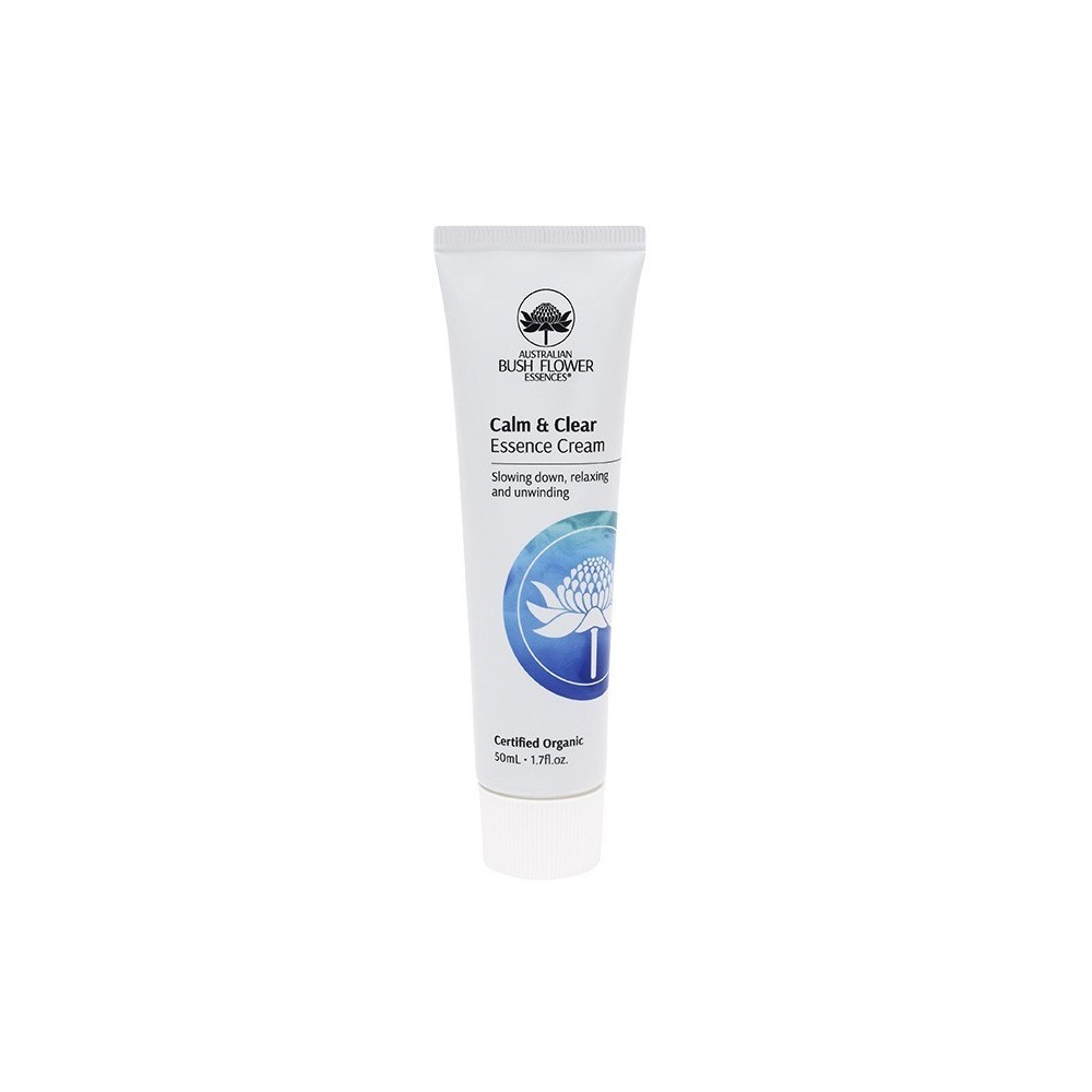 Crema Corpo Calmante Australian Bush - Calm & Clear 50 ml