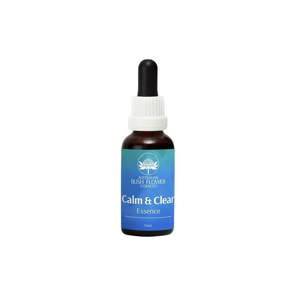 Australian Bush - Calm & Clear Essence 30 ml