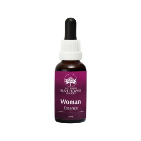 Formula Composta Australian Bush - Woman Essence 30 ml