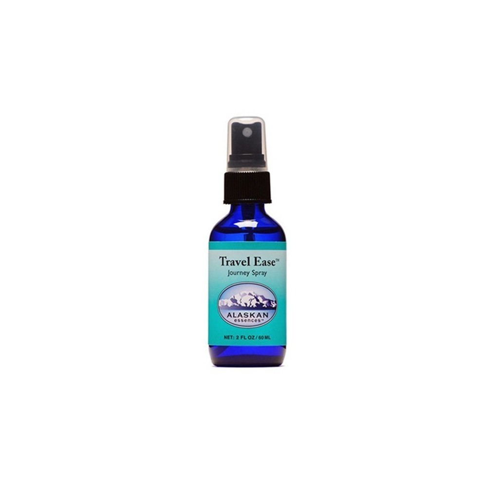 Essenze dell'Alaska - Travel Ease Spray