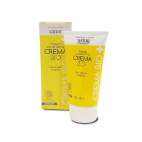 Crema Bio Primo Conforto 50 ml - Rimedio Emergenza Natur Bach Flower Essence