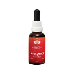 Formula Composta Australian Bush - Emergency Essence 30 ml